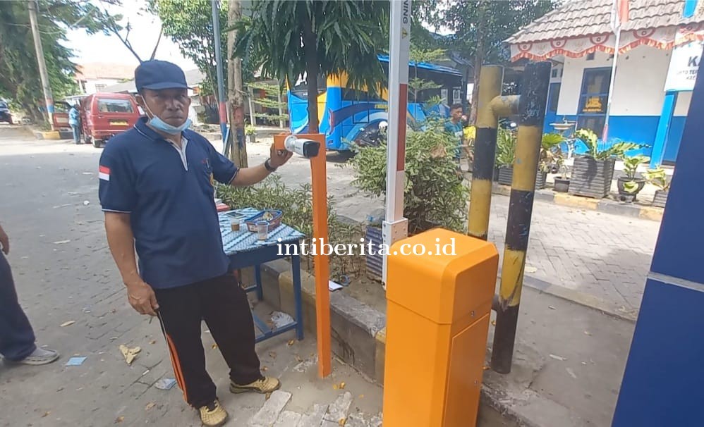 Maksimalkan PAD, Terminal Bulukumba Gunakan E-Portal di Pintu Masuk