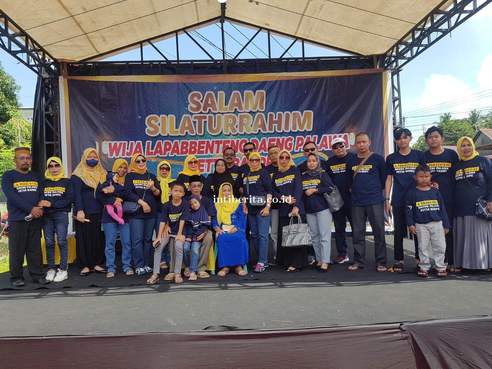 Pertemuan Akbar Wija La Pabbenteng Petta Bampe Jadi Sarana Konsolidasi Serumpun