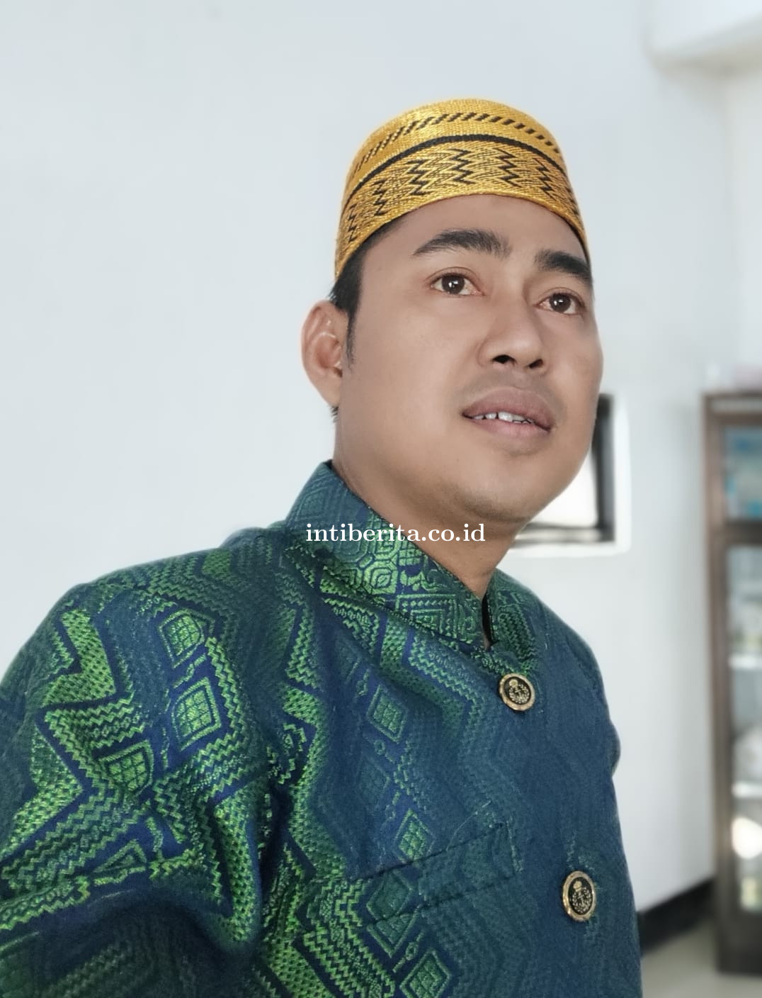 Ikmal Pemuda Sang Motivator Asal Sinjai Gerakkan Irigasi yang Mangkrak