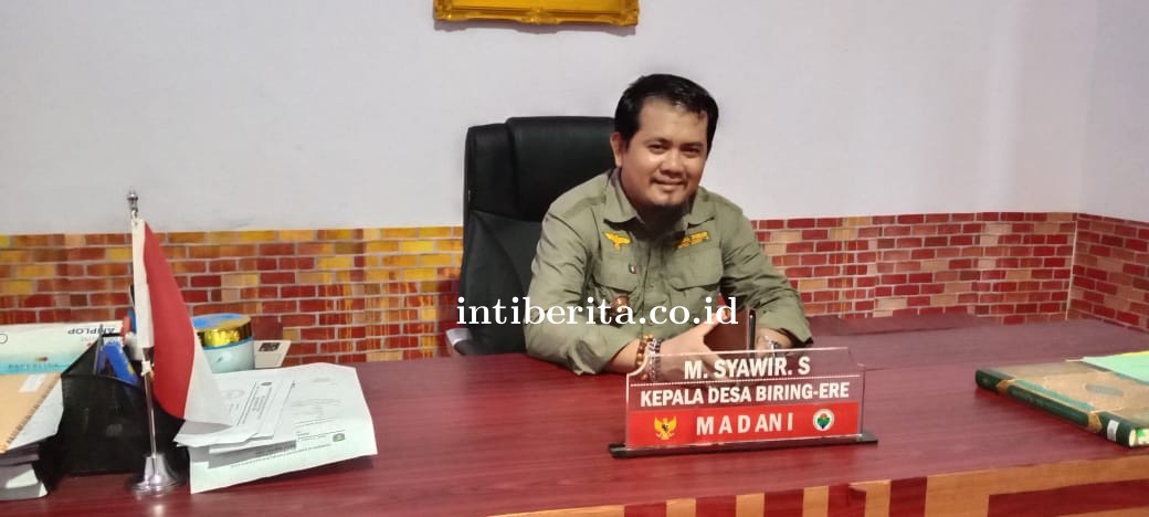 Pembangunan Dan Pesona Destinasi Wisata Batu Payung Biringere Madani Tutupi Polemik Lahan Di Sana