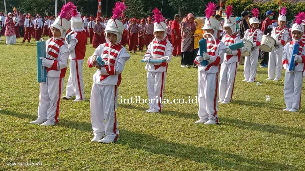 Berbagai Lomba Hiasi HUT RI di Kecamatan Sinjai Selatan