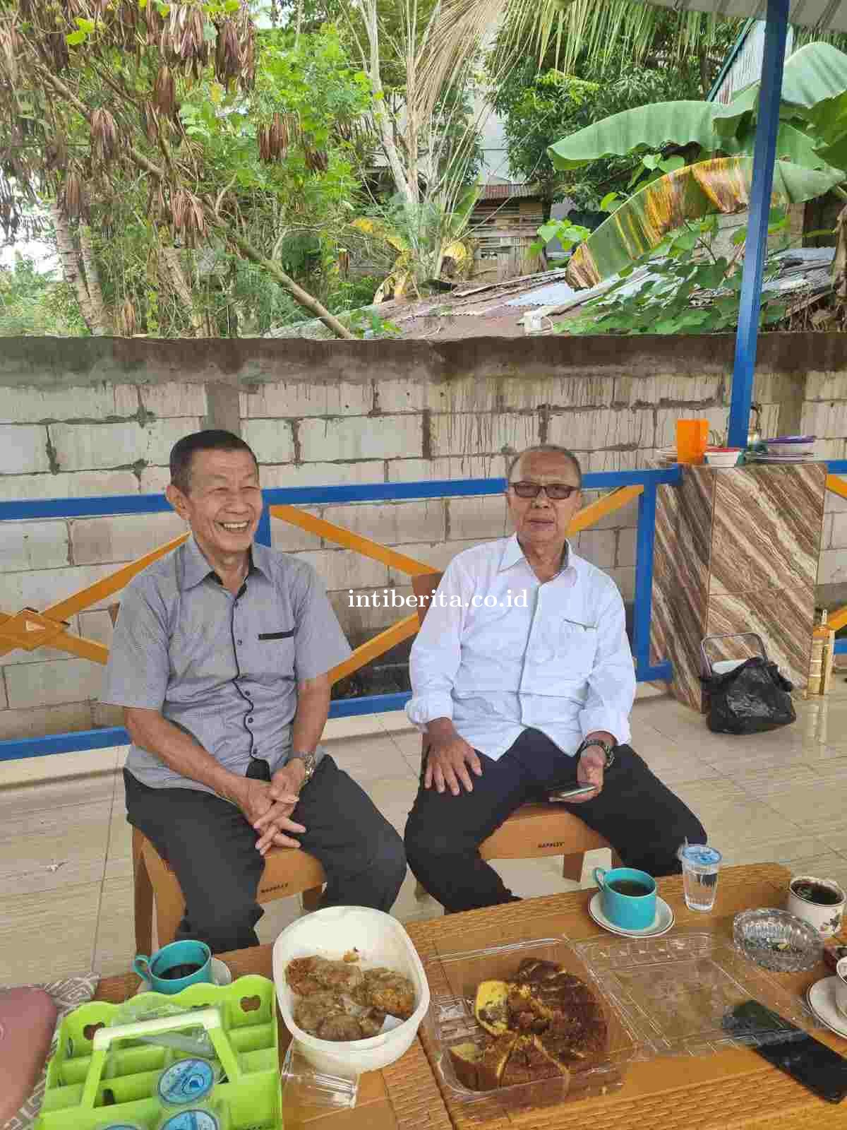 Dua Tokoh Masyarakat Sinjai Nyatakan Gabung ke Partai Hanura