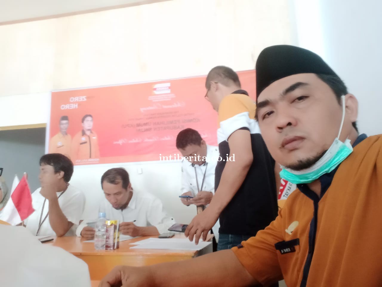 Partai Hanura Cabang Sinjai Dipastikan Lolos Verifikasi Faktual