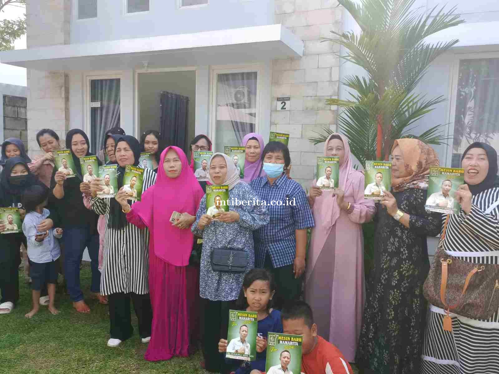 Zulkifli Sang Mesin Baru Mamarita Merajut Kembali Keakraban di Tamalate