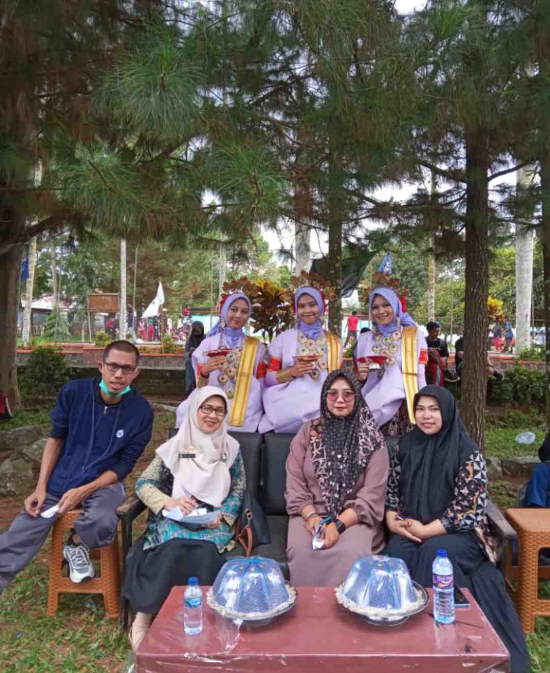 Guru dan Siswa SMA 2 Sinjai Terlibat Exporta