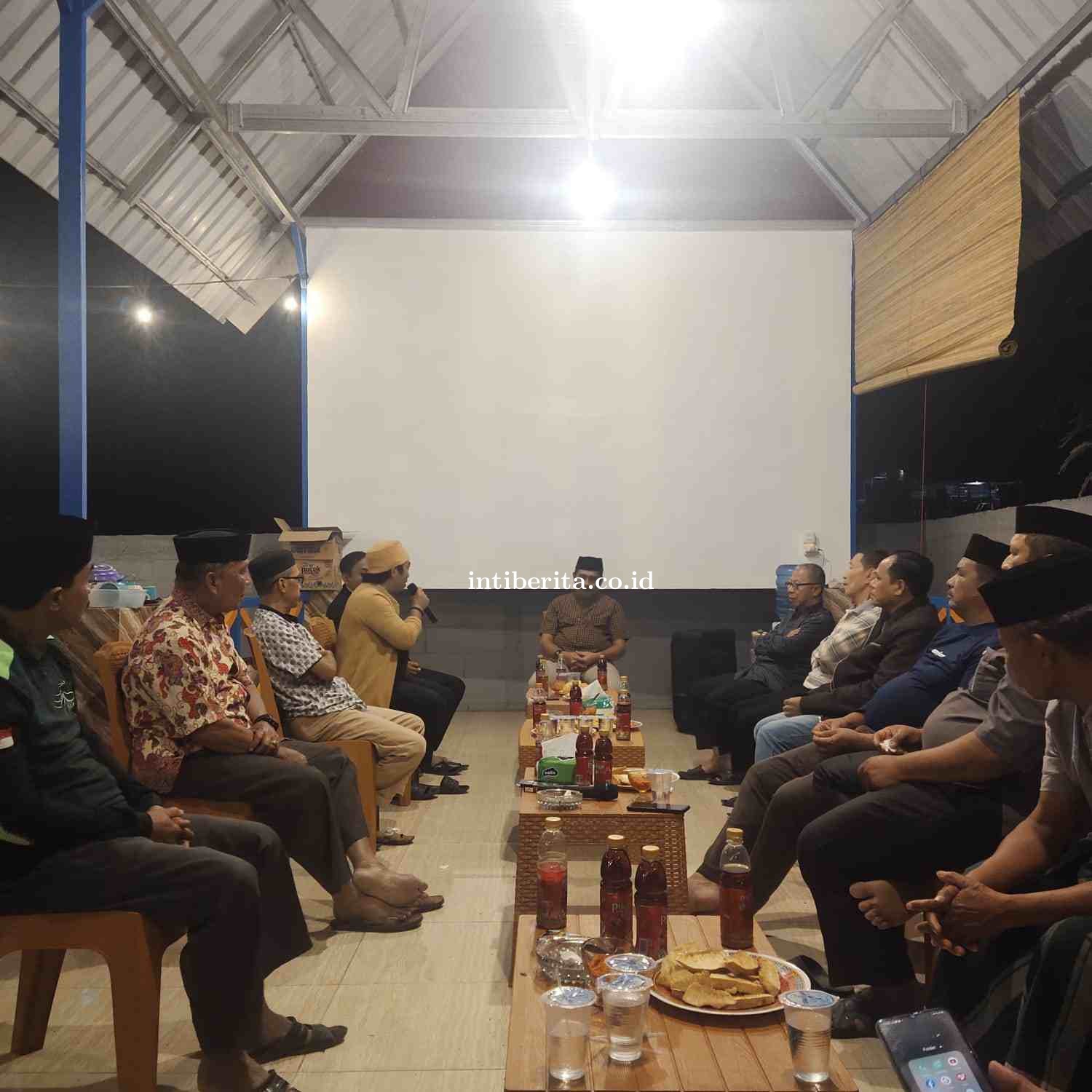 Amsal Akan Dijemput Secara Adat Pada Rakercab Hanura di Sinjai