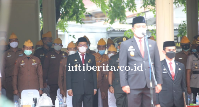 Plt Gubernur Sulsel Peringati Hari Korban 40.000 Jiwa